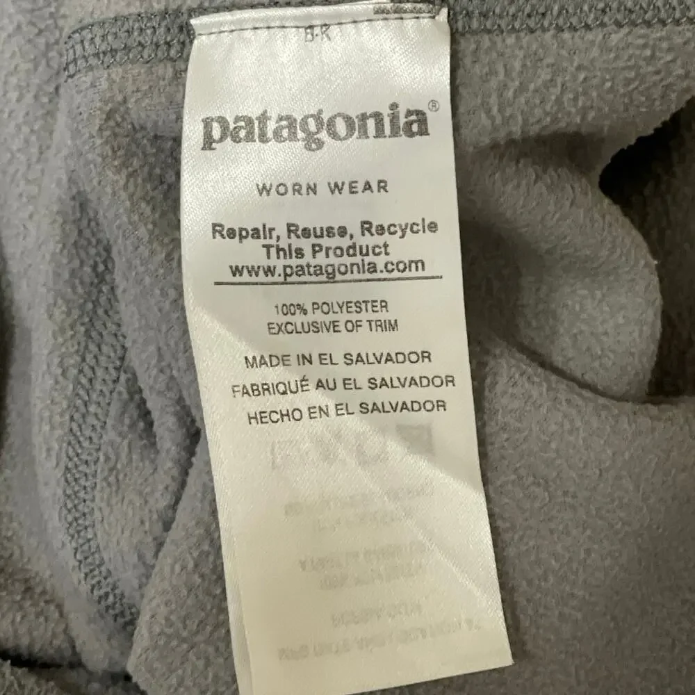 Patagonia micro fleece